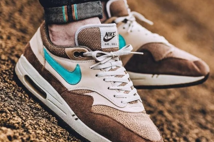 Nike Air Max 1 Crepe Hemp
