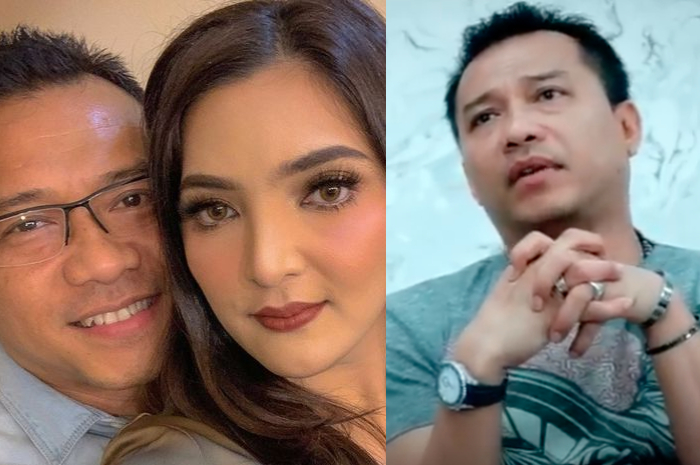 Anang Hermansyah dan Ashanty