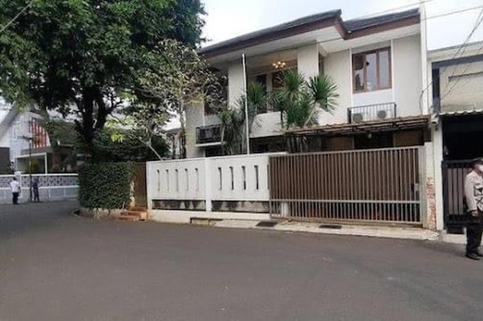 Kejanggalan isi rumah pribadi Kadiv Propam nonaktif Ferdy Sambo