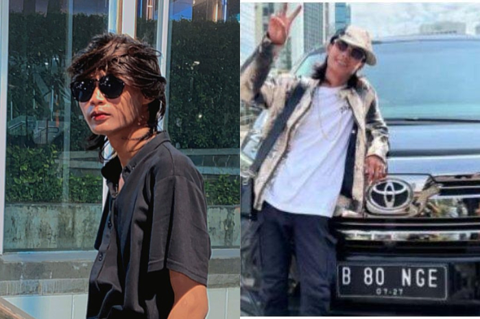 Binge artis Citayam