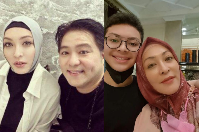Angelina Sondakh - Steven Rumangkang, Keanu Massaid - Angelina Sondakh