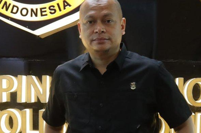 Fonda Tangguh,Ketua Umum Sahabat Polisi Indonesia.