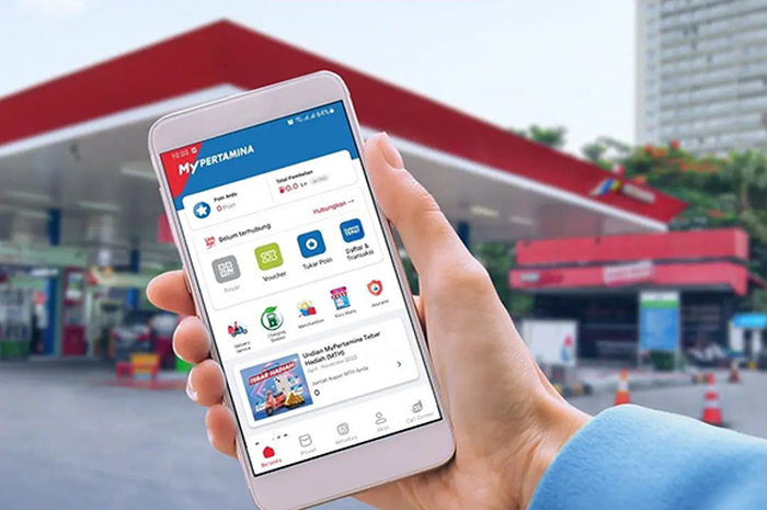 Santer mulai 1 Agustus 2022 pembelian bensin Pertalite wajib pakai aplikasi MyPertamina, simak fakta penjelasan Pertamina