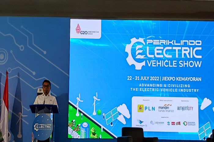 Penjelasan Moeldoko terkait penggunaan kendaraan listrik sebagai transportasi utama instansi pemerintahan