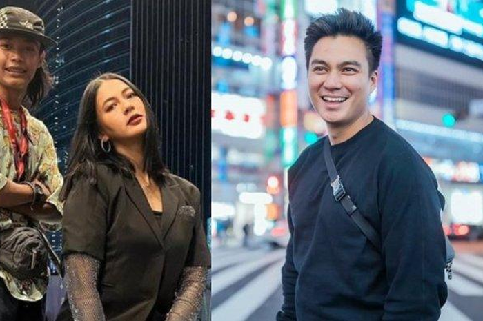 Baim Wong, Paula Verhoeven, dan Bonge