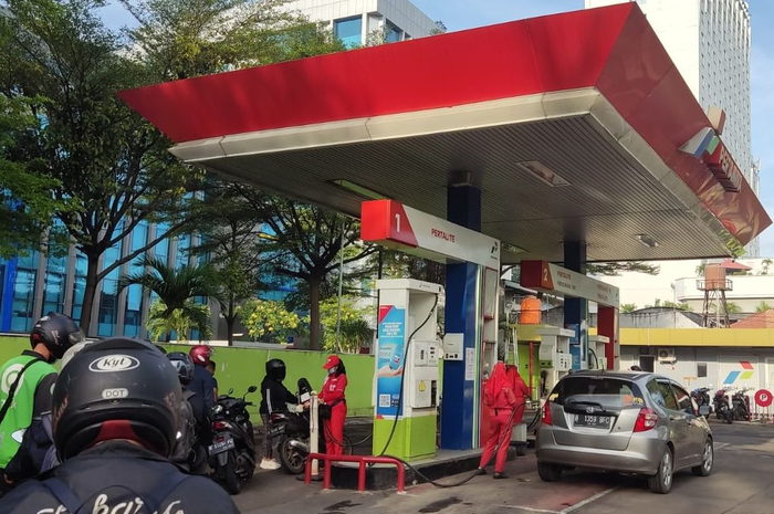 Pendaftar BBM Subsidi di MyPertamina 80 Persen Pengguna Pertalite