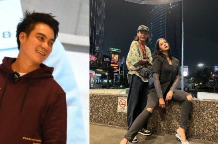 Merek Citayam Fashion Week heboh, Baim Wong buka suara.