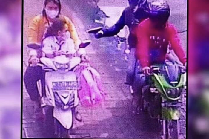 Anak Kopda Muslimin menjadi saksi ibunya ditembak orang bayaran sang ayah. Begini kondisinya saat berjumpa KSAD Jenderal Dudung Abdurachman.