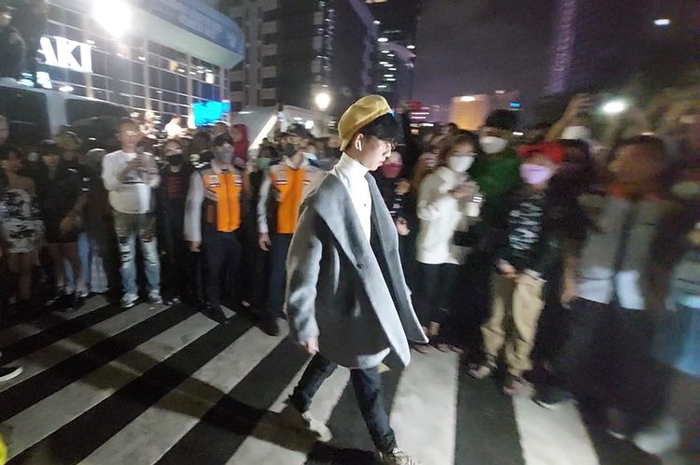Sosok ini juga berebut merek Citayam Fashion Week