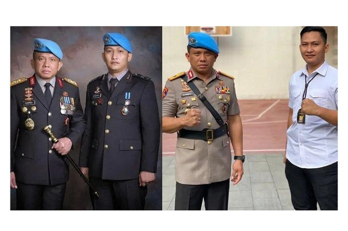 Irjen Ferdy Sambo dan Brigadir J sama-sama menangis dalam kasus polisi tembak polisi