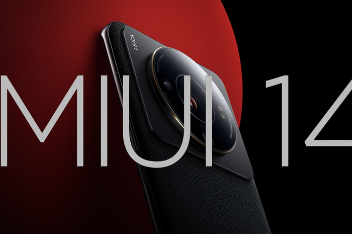Ilustrasi MIUI 14