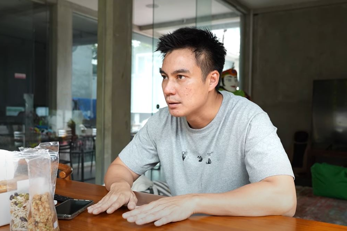 Baim Wong akui telah mendapatkan begitu banyak pelajaran penting dari insiden Citayam Fashion Week.