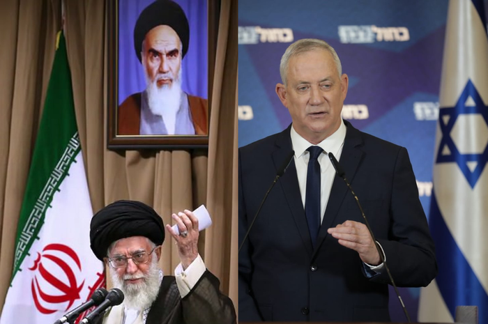 Ilustrasi Menhan Israel Benny Gantz mengancam Iran karena mengebangkan teknologi nuklir