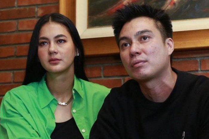Baim Wong dan Paula Verhoeven.