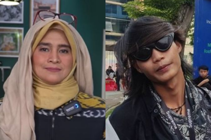 Neno Warisman dikritik karena ajukan pertanyaan sensitif kepada Bonge