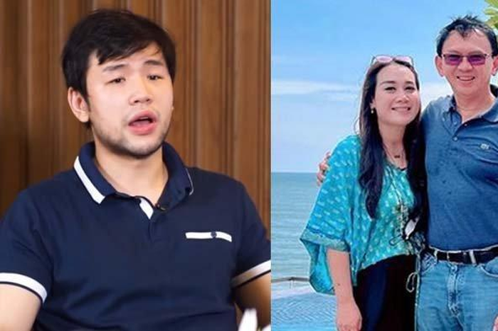 Nicholas Sean Sebut Tak Semua Perempuan Bisa seperti Puput Nastiti Devi karena satu hal ini