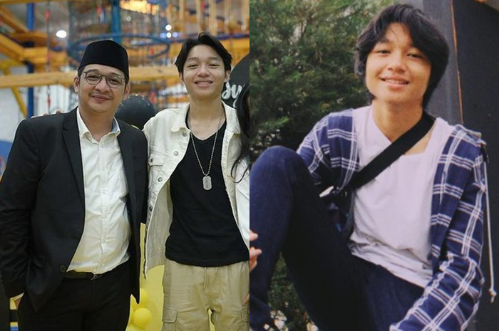 Pasha Ungu dan Kiesha Alvaro