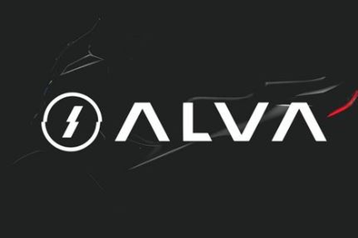 Bocoran siluet motor listrik Alva yang akan meluncur di GIIAS 2022.