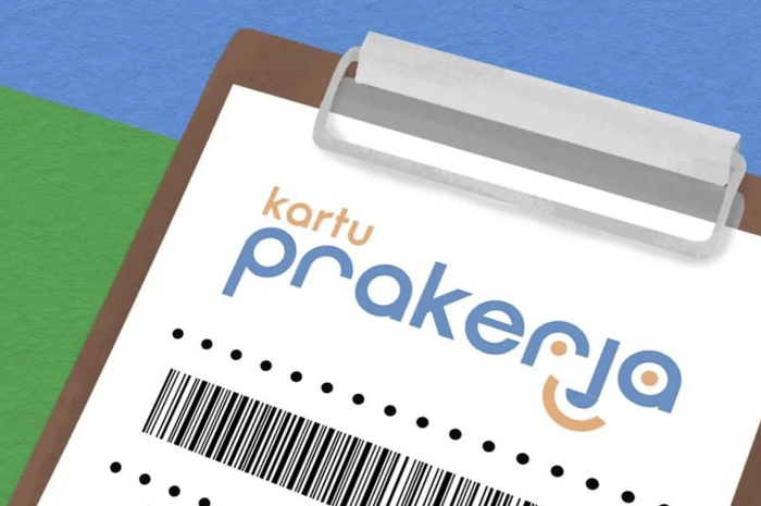 Ilustrasi Kartu Prakerja
