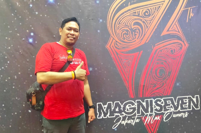 Ketua JMO buka rahasia komunitas motor bisa awet