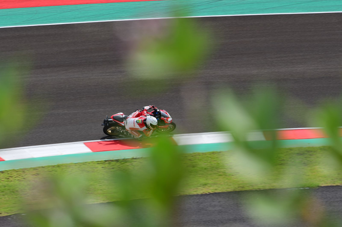Foto ilustrasi. MGPA gelar Mandalika Practice Day hari ini (31/7/2022).