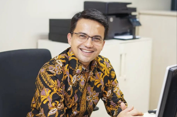 Sahrul Gunawan.
