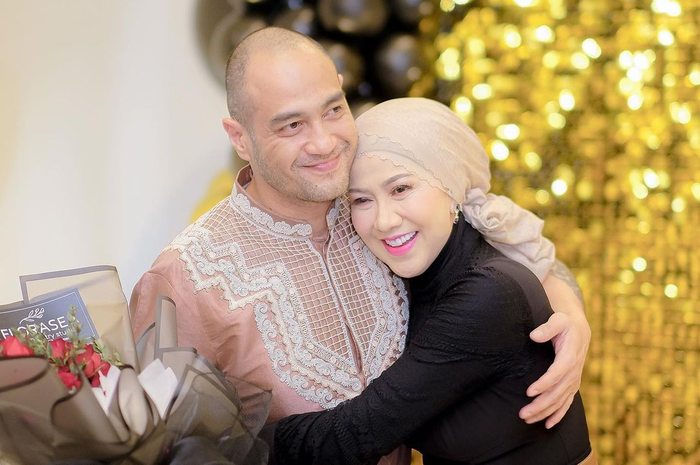 Ferry Irawan dan Venna Melinda