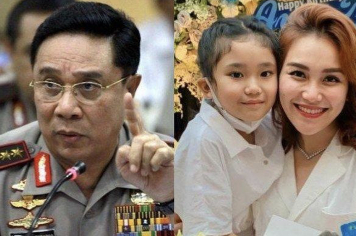 Mantan mertua Ayu Ting Ting Bambang Hendarso Danuri yang jarang terekspos digugat Rp 11 triliun oleh ahli waris perusahaan taksi. 