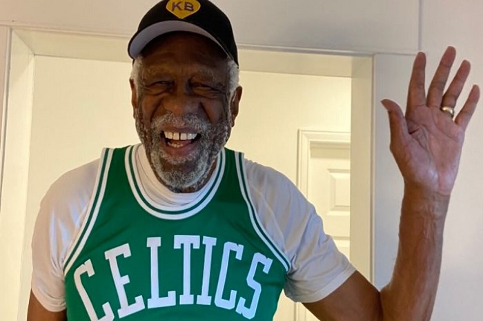 Kabar mengejutkan dari legenda NBA Bill Russell meninggal dunia, pernah belajar balapan motocross pakai motor ini.
