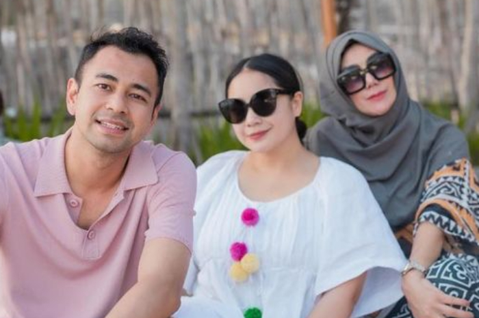 Raffi Ahmad, Nagita Slavina dan Amy Qanita