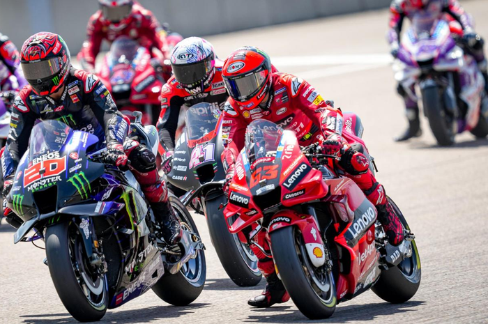 Jadwal MotoGP Inggris 2022 Paling Lengkap