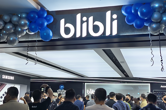 Blibli meresmikan tiga toko barunya untuk perkuat ekosistem omnichannel. 