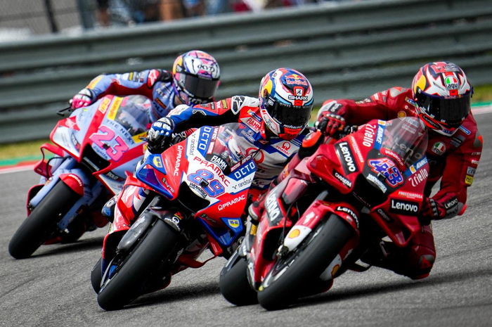 Jelang MotoGP Inggris 2022 Jorge Martin Punya Ambisi Besar Demi Ducati Lenovo