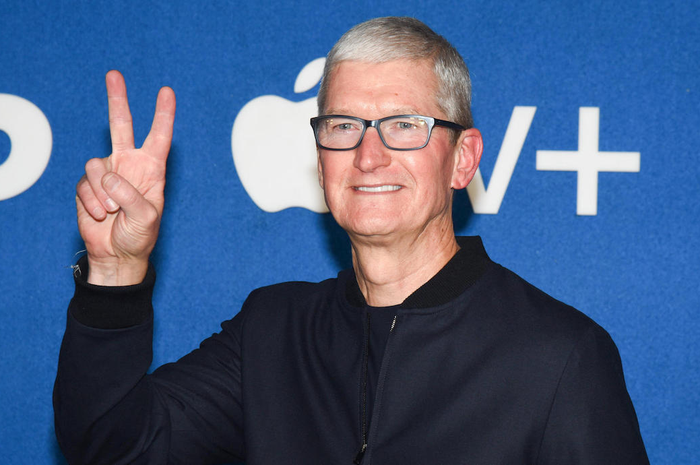 Bos Apple, Tim Cook 