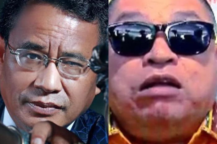 Hotman Paris kebagian tugas baru dari JNE. Pemilik tanah tempat beras bansos dikubur satu ormas dengan Razman Nasution. 