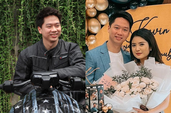 Kevin Sanjaya lamar Valencia Tanoesoedibjo