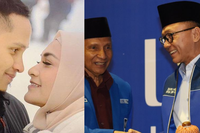 Perceraiaan putra Amien Rais, Ahmad Mumtaz Rais dengan putri Menteri Perdagangan Zulkifli Hasan, Futri Zulya Savitri.