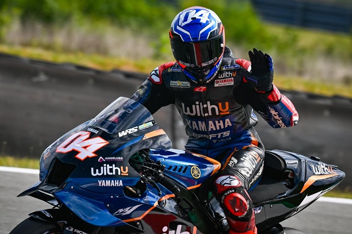 Andrea Dovizioso pensiun dari MotoGP, punya segudang prestasi.