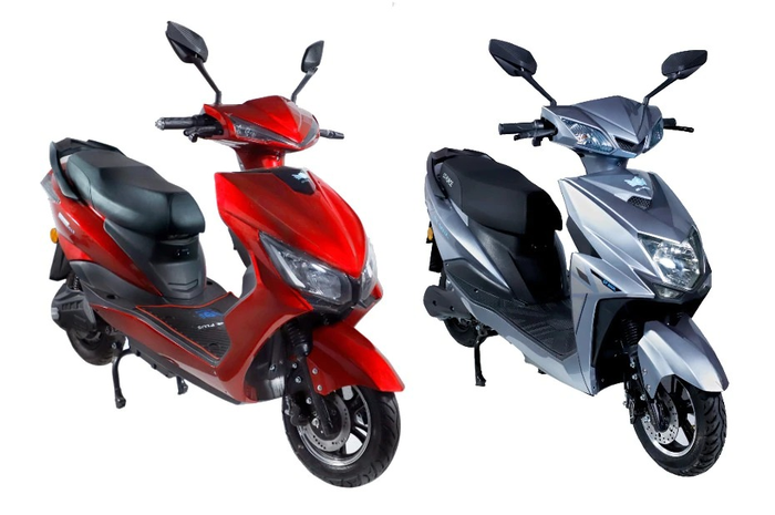 Ada motor listrik dengan harga lebih murah dari Honda BeAT, bakal dijual di Indonesia?