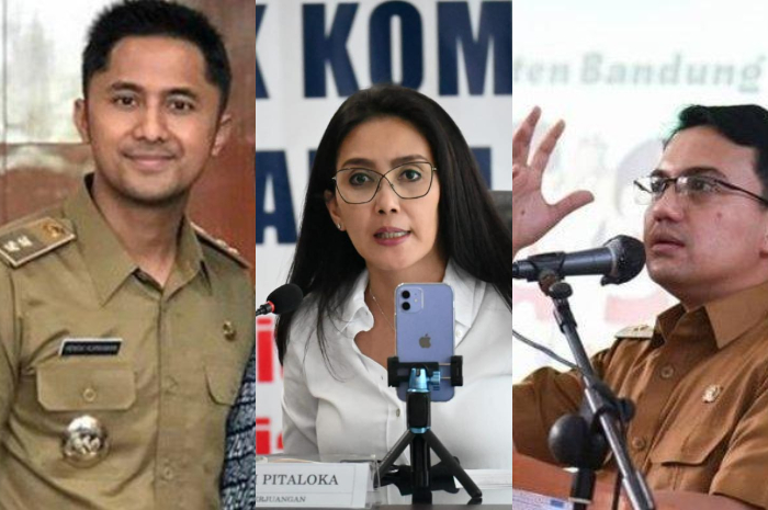 Banyak artis yang jadi pejabat
