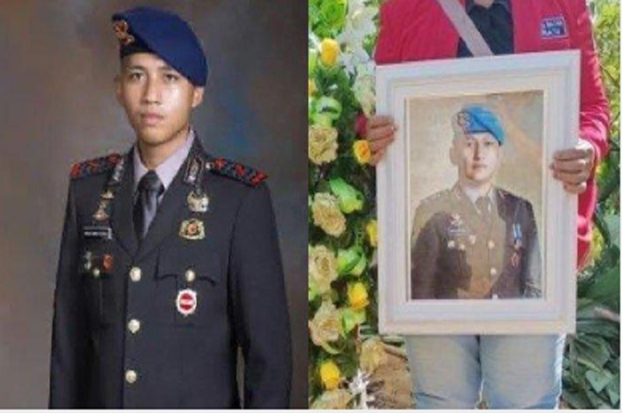Bharada E jadi tersangka dalam kasus polisi tembak polisi yang berujung meninggalnya Brigadir J.
