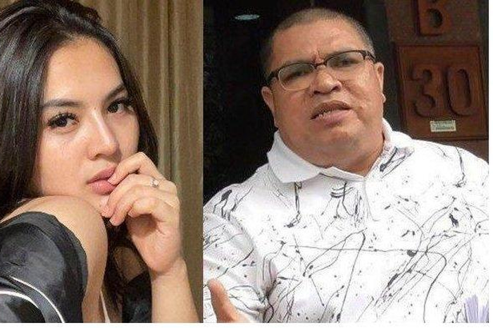 Iqlima Kim dan Razman Nasution