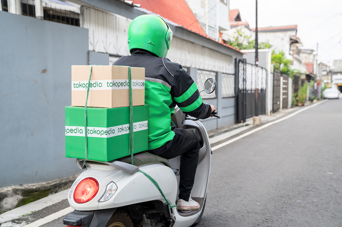 Cara dapat review bintang lima dari pembeli di Tokopedia. 