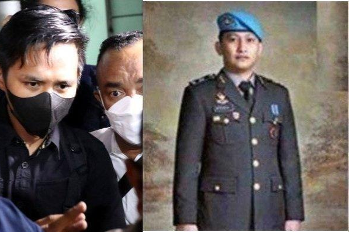 Pengakuan Bharada E saat eksekusi Brigadir J.