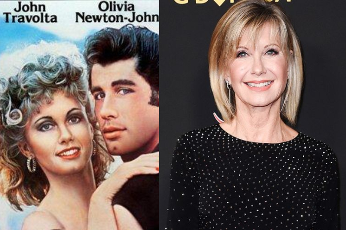 Biodata Artis Olivia Newton-John