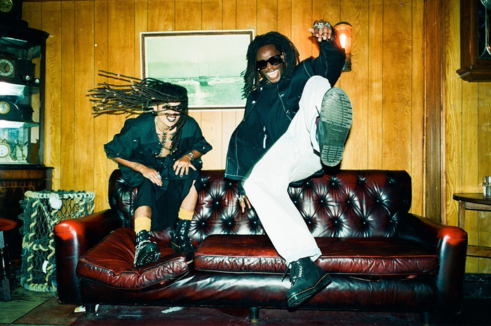 Dr. Martens X The Great Frog