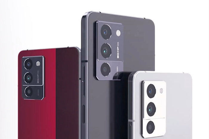Gambar render hp gaming Lenovo Legion Y70