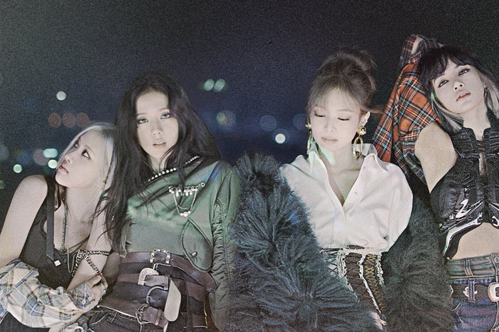 Setelah merilis single terbarunya berjudul 'Pink Venom', BLACKPINK mencetak banyak rekor di Global Top Songs Spotify!