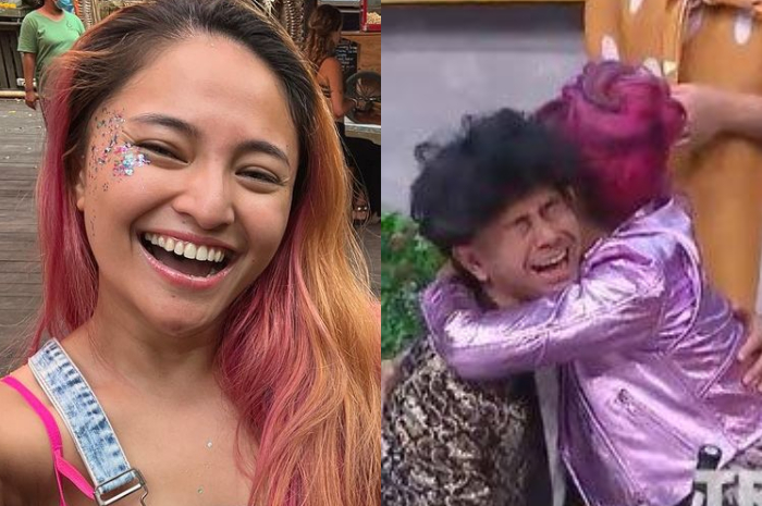 Marshanda terharu Raffi Ahmad akan bantu bayar cicilan di RSJ Amerika