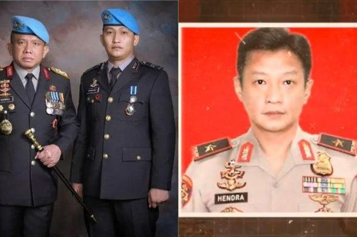 Bukan tersangka kasus pembunuhan Brigadir J, nama Brigjen Hendra Kurniawan kembali disorot.